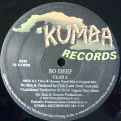 Club Z -  So Deep (Jazz N Groove Vocal Mix)