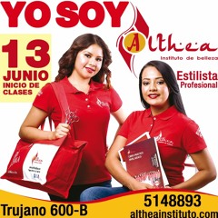 ¿Haces lo que te gusta? yo si, ¡por que aprendí en Althea!