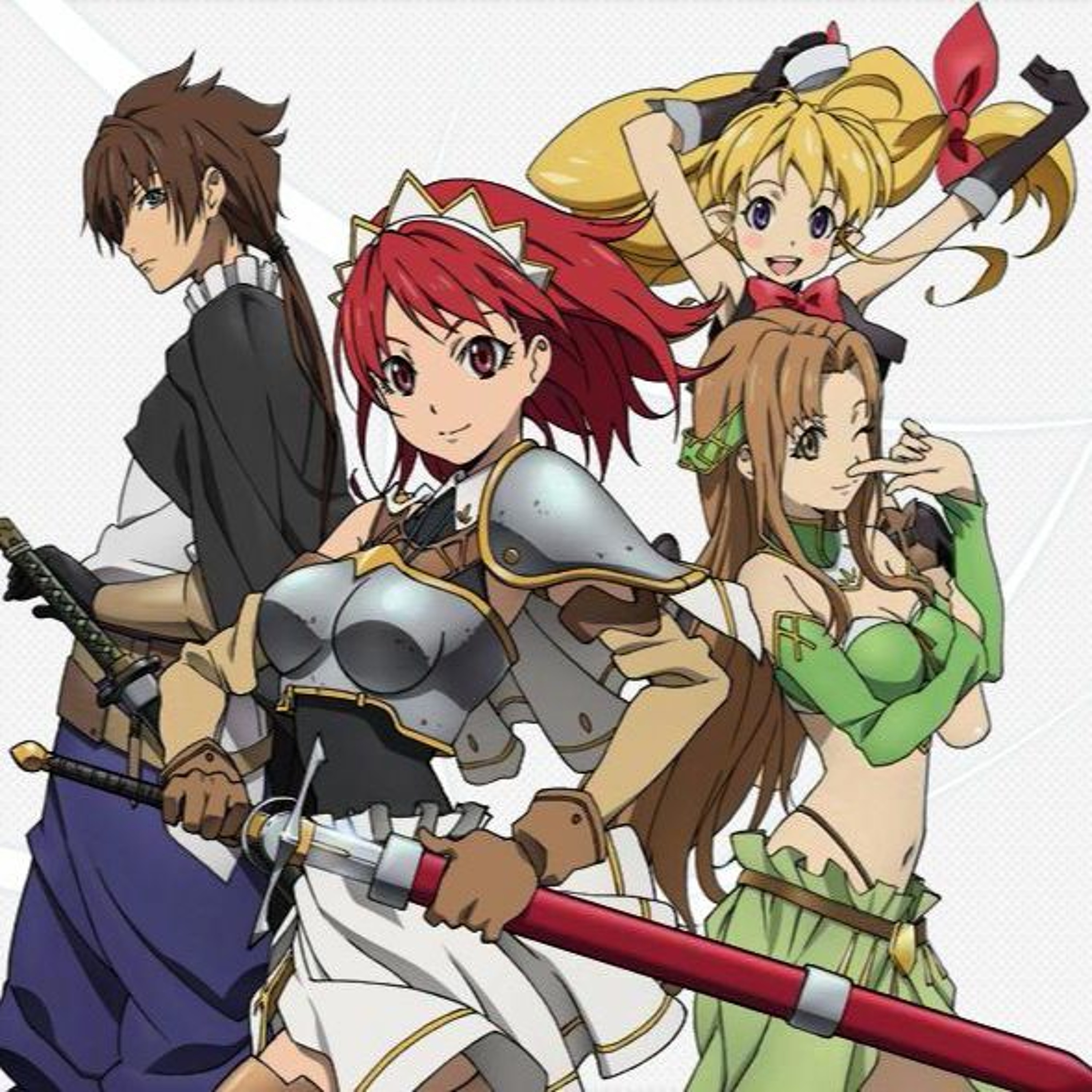 2GAM: The Sacred Blacksmith episode artwork