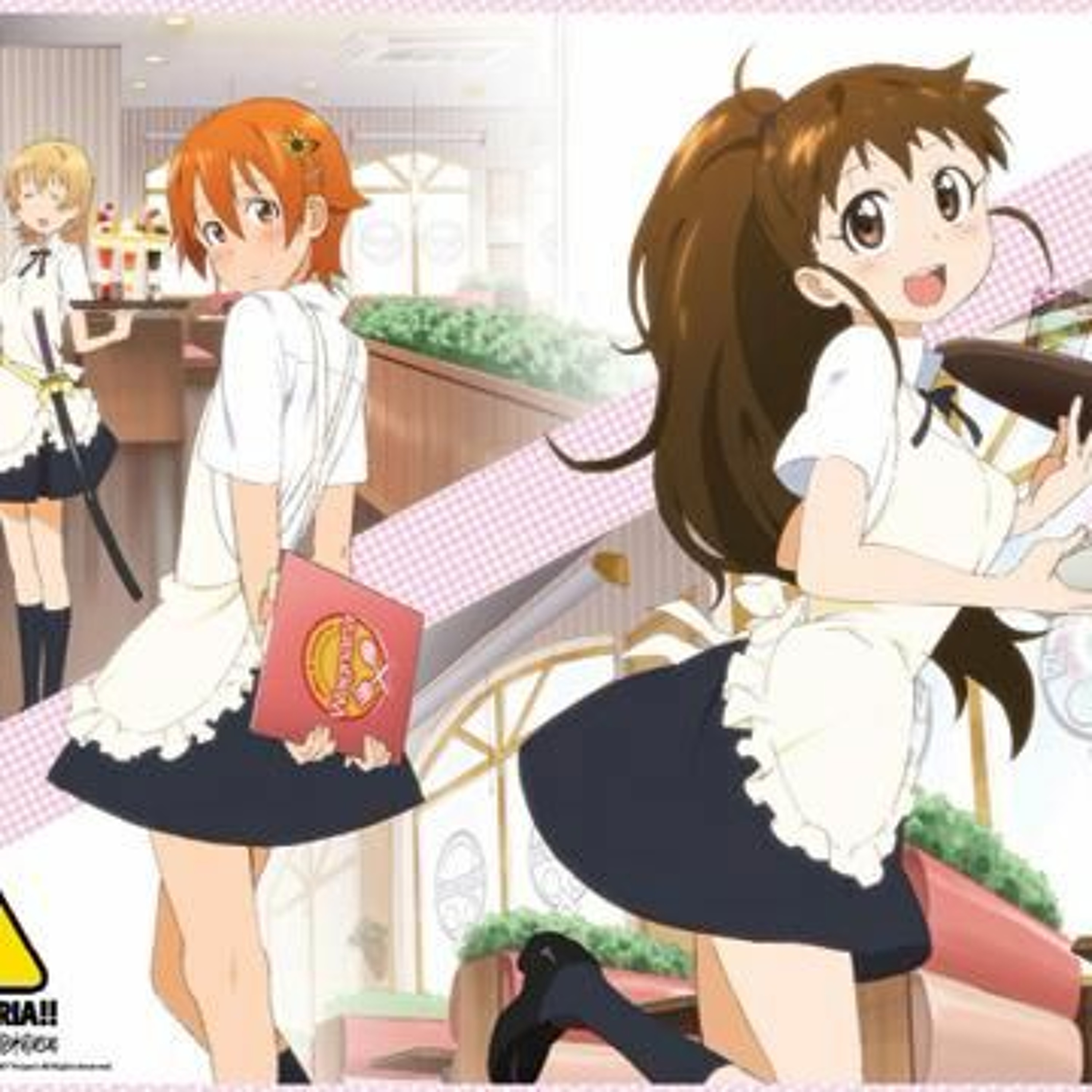 2GAM: Wagnaria 2011 episode artwork
