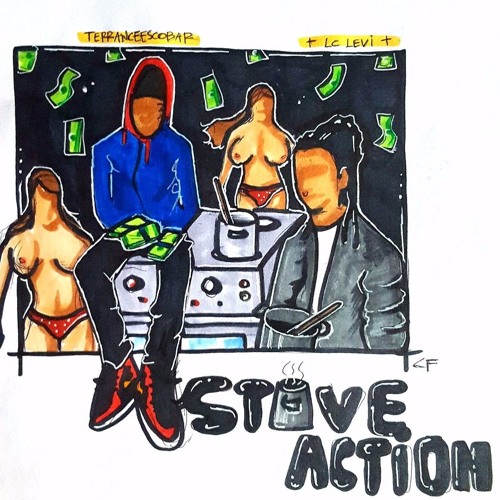 Lc Levi x Terrance Escobar - *Stove Action* [Prod. BeatPluggTwo]