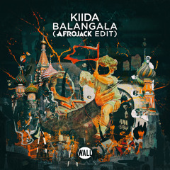 KIIDA - Balangala (Afrojack Edit)[Extended Mix]