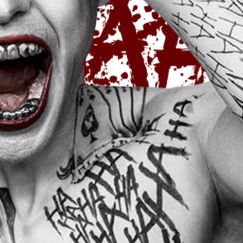 Suicide Laughter (in progress)