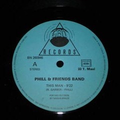 Phill & Friends Band - This Man