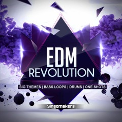EDM Revolution Mix 2016 By Dj Dark Bass