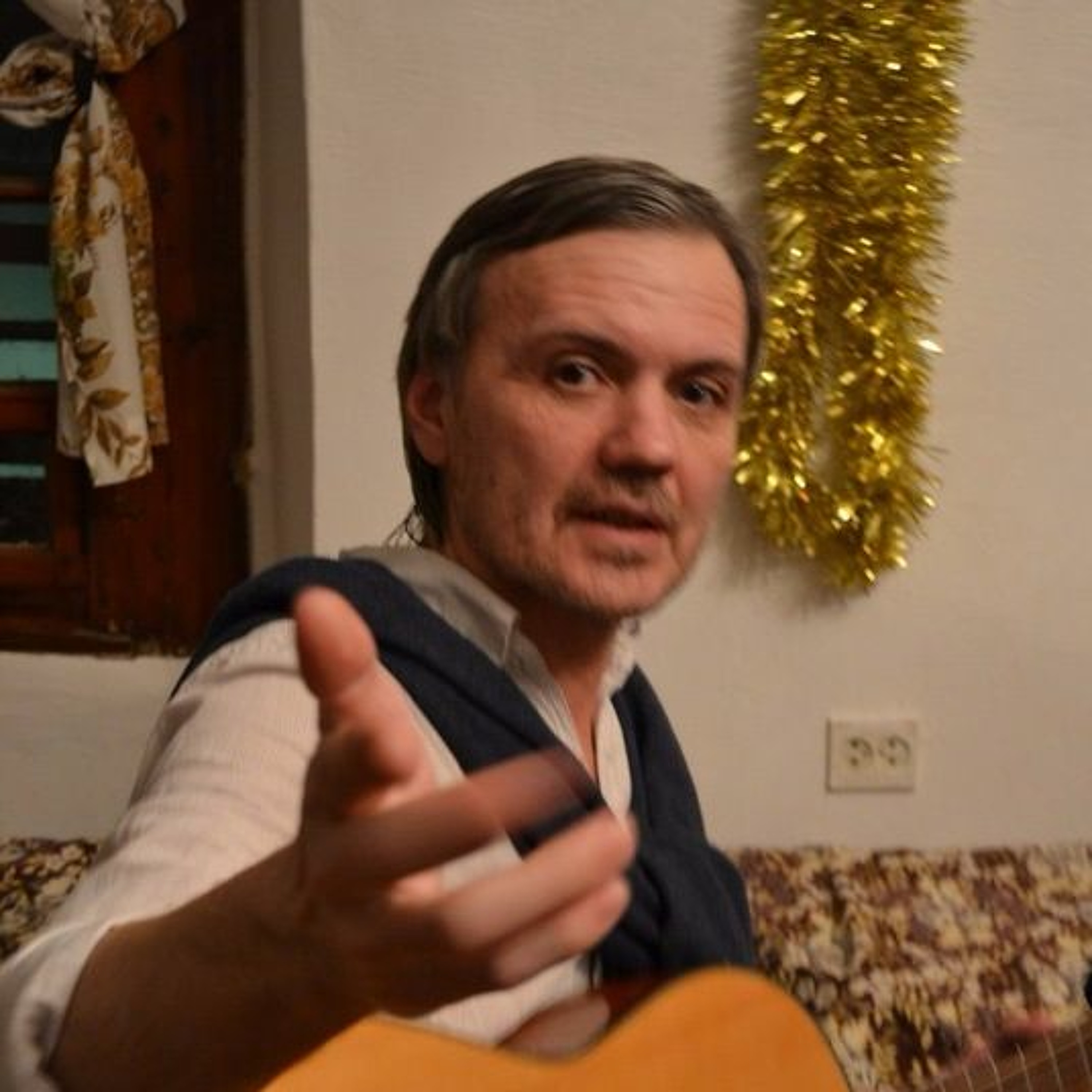 Валерий Егоров