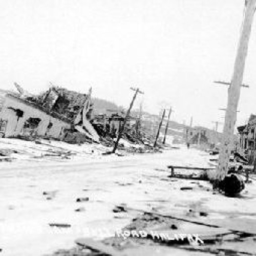 Stream episode Halifax Explosion by Historica Canada podcast | Listen