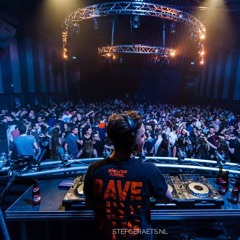 DEEPCRASH live @ KINGSNIGHT RAVE 2016