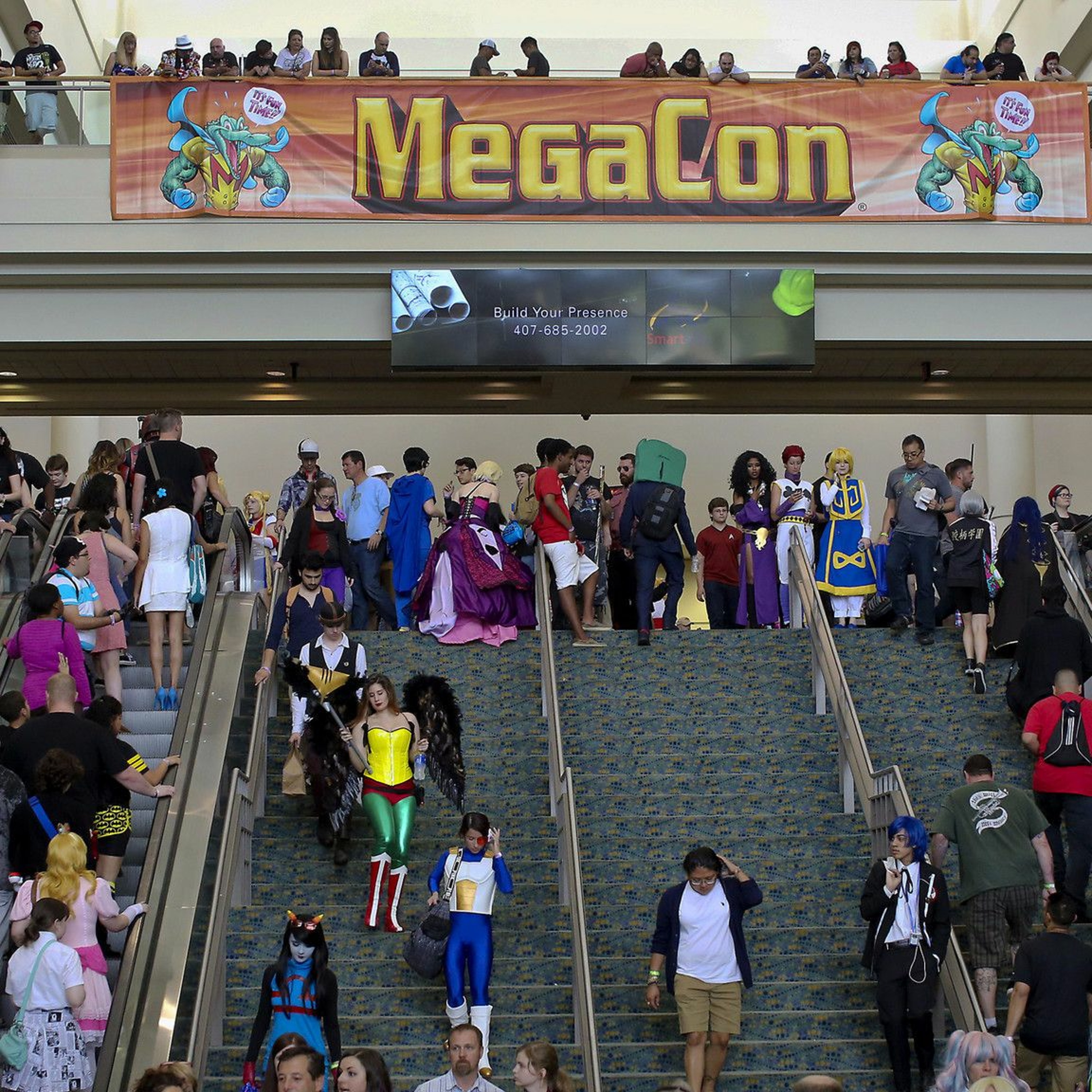 2GAM: MegaCon 2012 episode artwork
