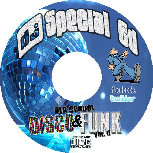 DJ Special Ed's Old School 70s and 80s Funk & Disco Mix Vol. 2