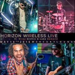 Horizon Wireless Live @ Mercury Lounge 5.14.16