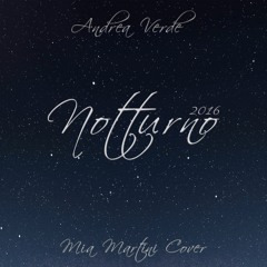 Notturno Orchestral Version (Mia Martini Cover)- Andrea Verde