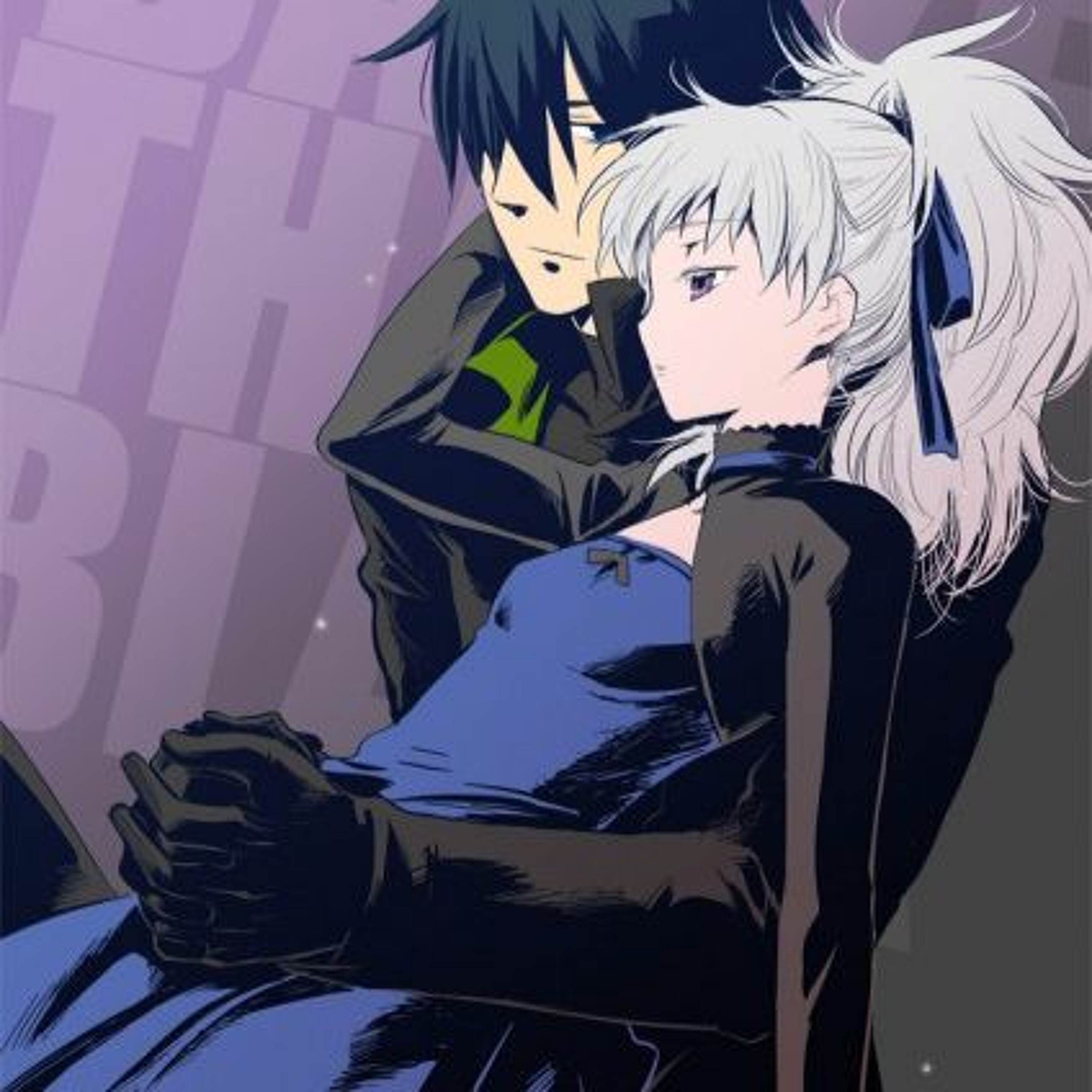 2GAM: Darker Than Black Season 02 episode artwork