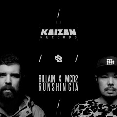 BILLAIN & MC D2 - RUNSHIN GIA