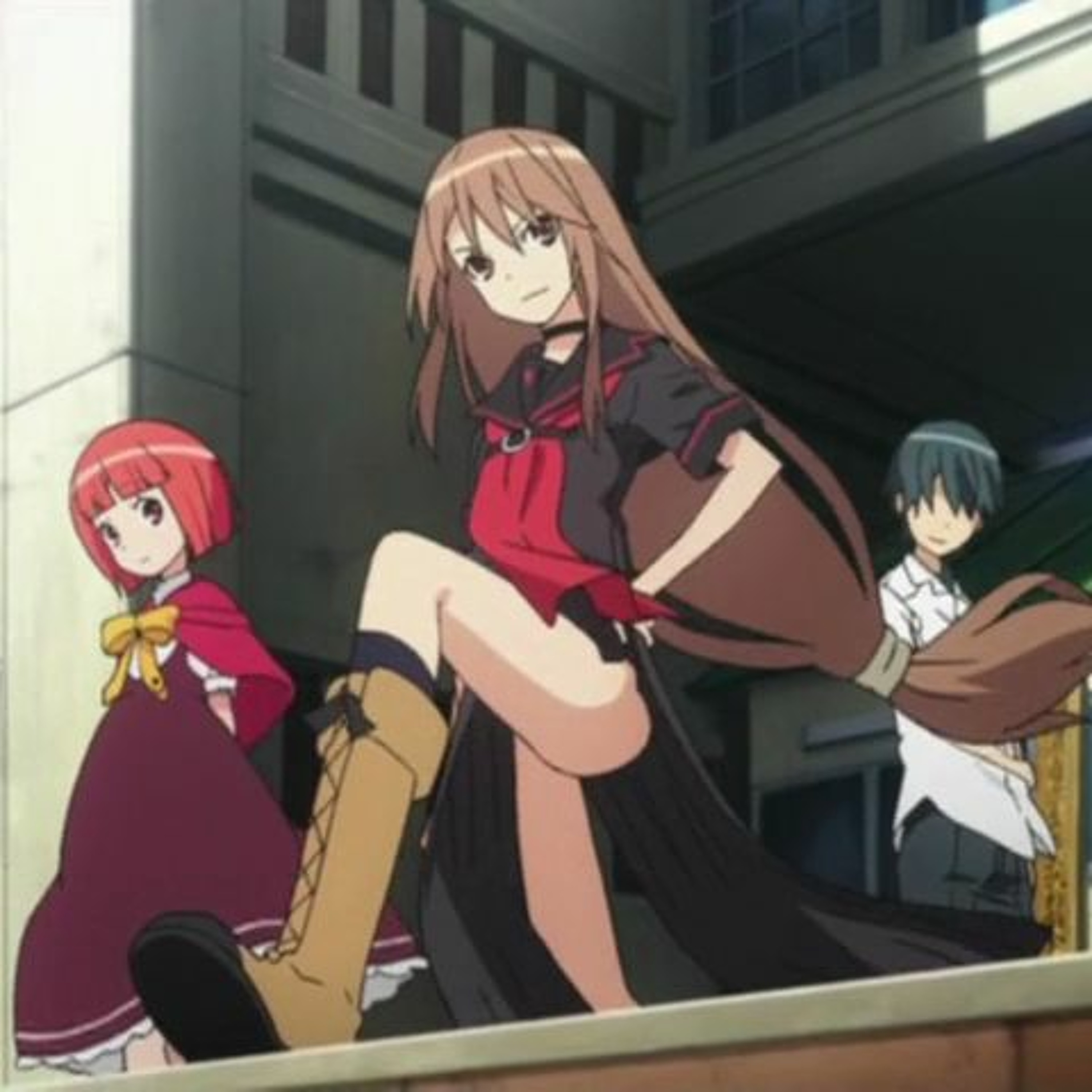 2GAM: Ookami San episode artwork