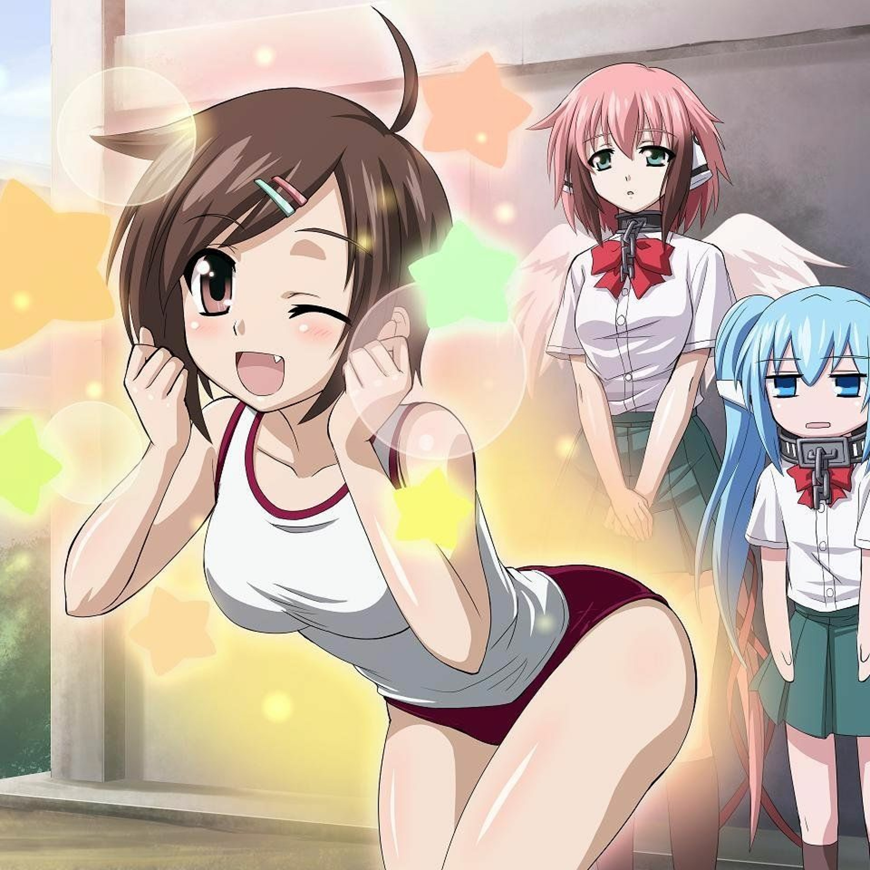 2GAM: Heaven - S Lost Property Forte episode artwork
