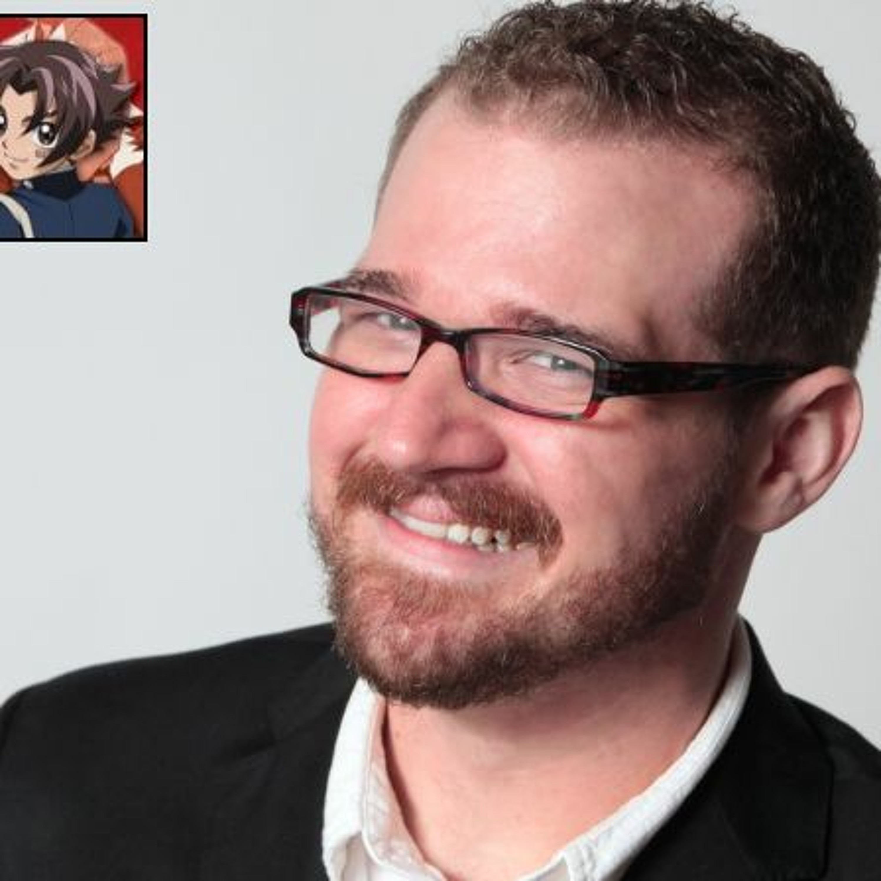 2GAM: Josh Grelle Part 01 episode artwork
