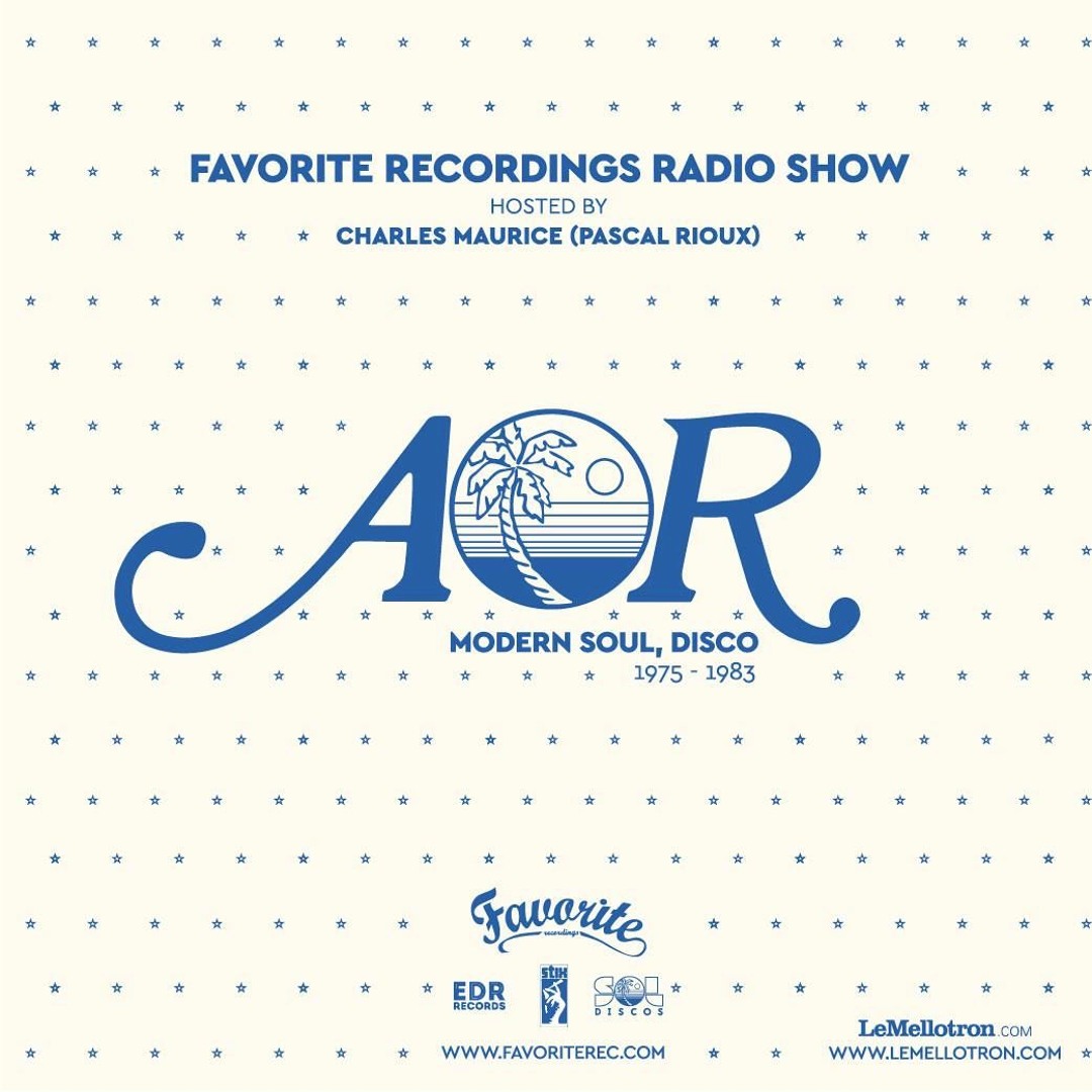 Pascal Rioux Stream Pascal Rioux - Favorite Recordings Radio Show #2 by Le Mellotron ...