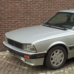 Le Crouching Tiger: In defense of the Peugeot 505