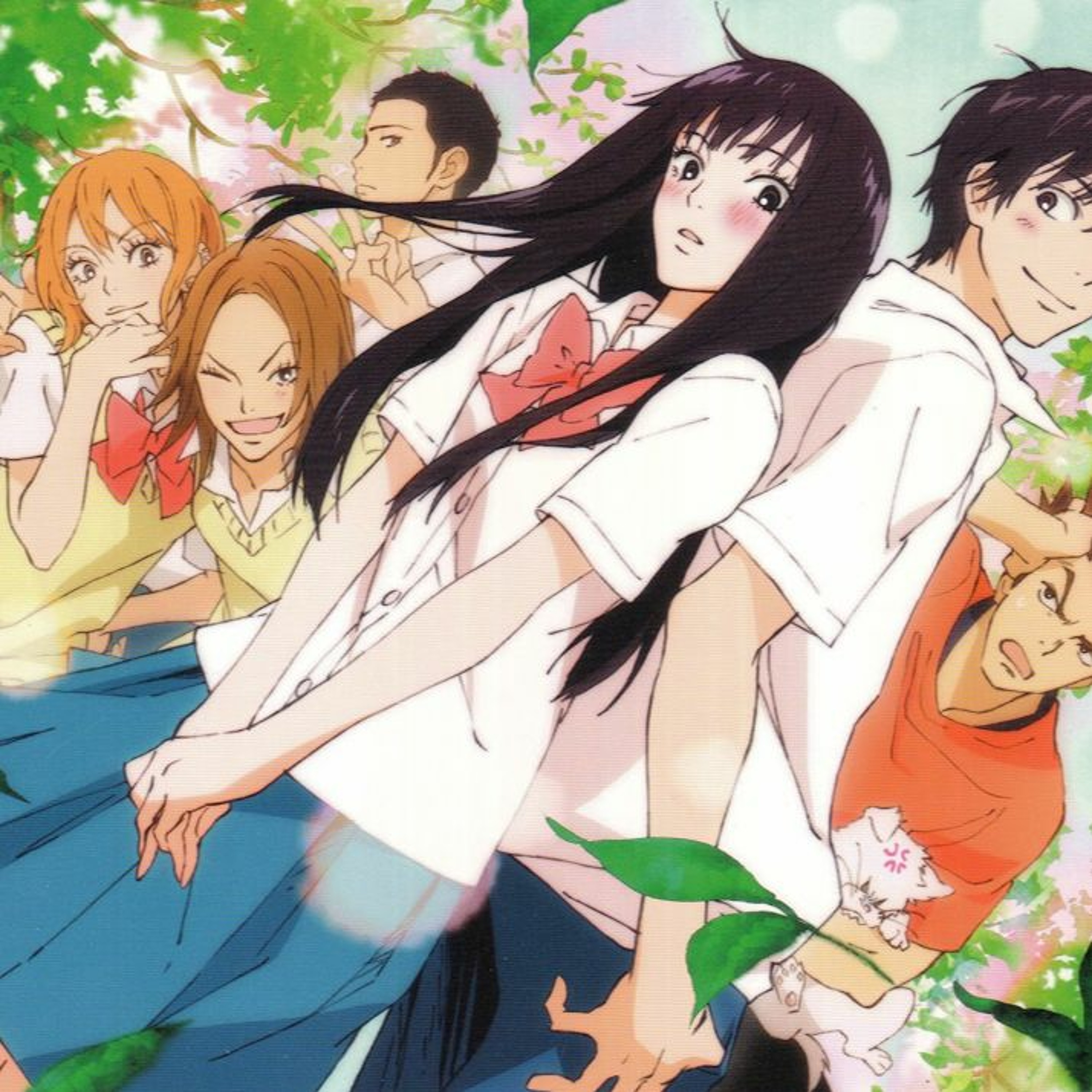 2GAM: Kimi Ni Todoke episode artwork