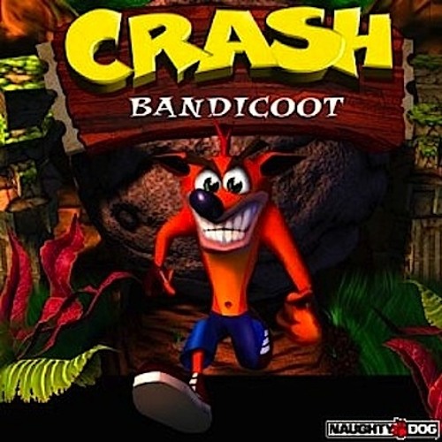 Crash Bandicoot - Komodo Joe xp2 (demo)