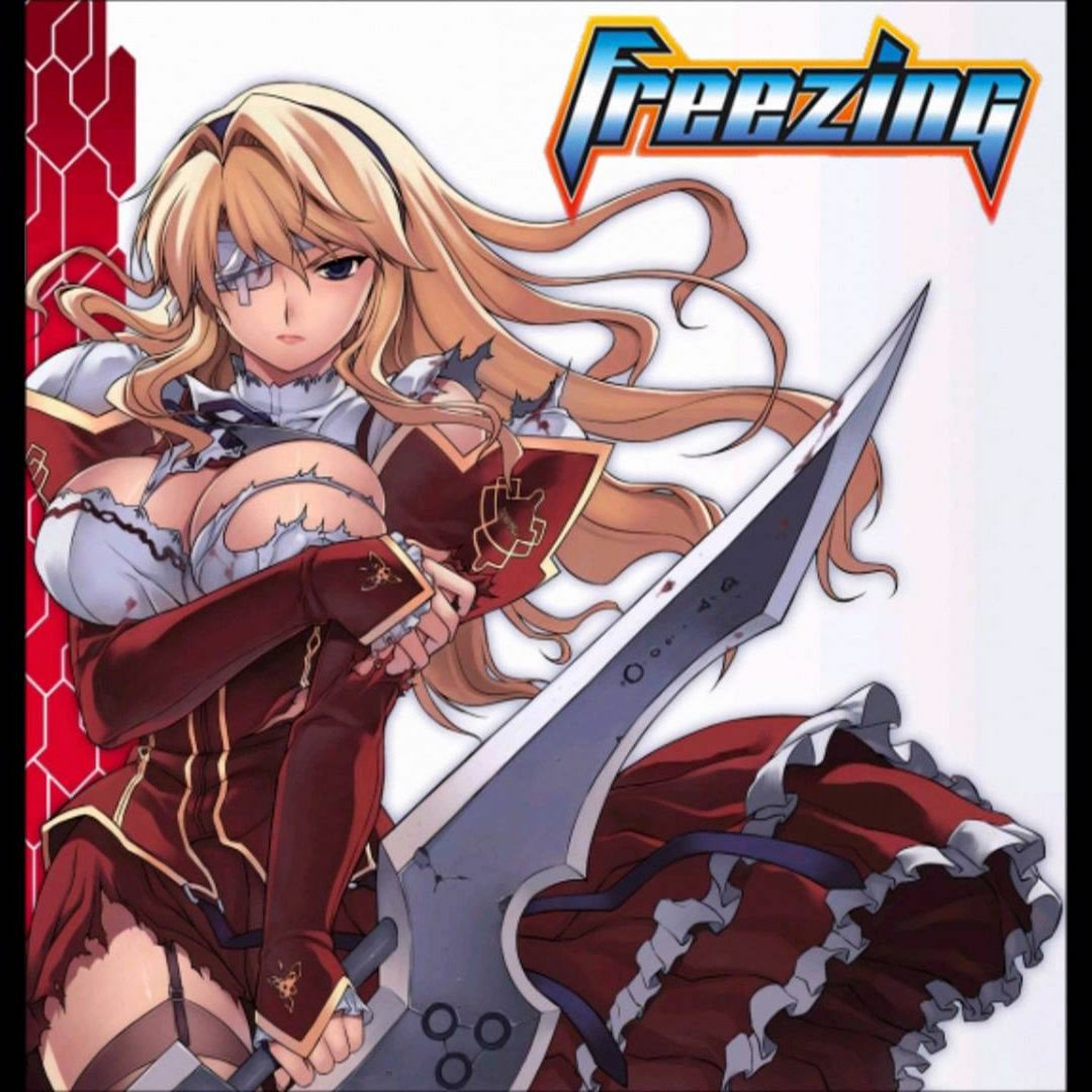2GAM: Freezing episode artwork