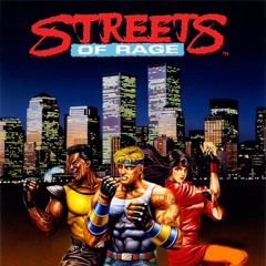 Streets Of Rage Theme (Retro Thunder Remix)