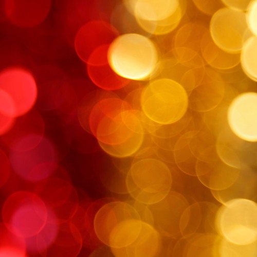 Red and yellow rooms