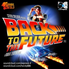 DnBExpress Presents - Hendy TheRipper - Back to the Future Selecta