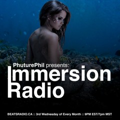 Immersion Radio 008 [May 2016]