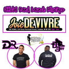 Danny D x CJay - Joie De Vivre