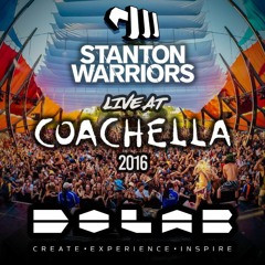 Stanton Warriors Live At Coachella 2016