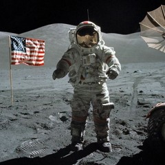 Neil Armstrong, First Man on Moon, Says "Tranquility Base here, the Eagle Has Landed"