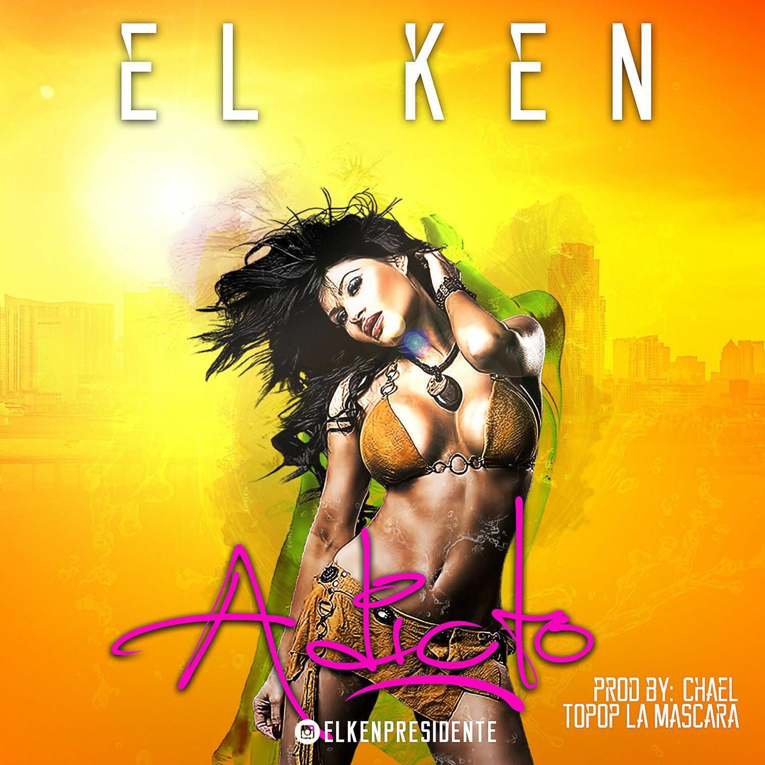El Ken El Presidente - Adicto ( Chael Prod.) episode artwork