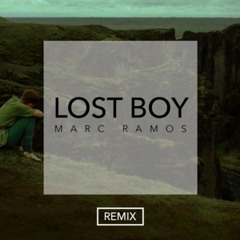 Ruth B - Lost Boy (Marc Ramos Remix)