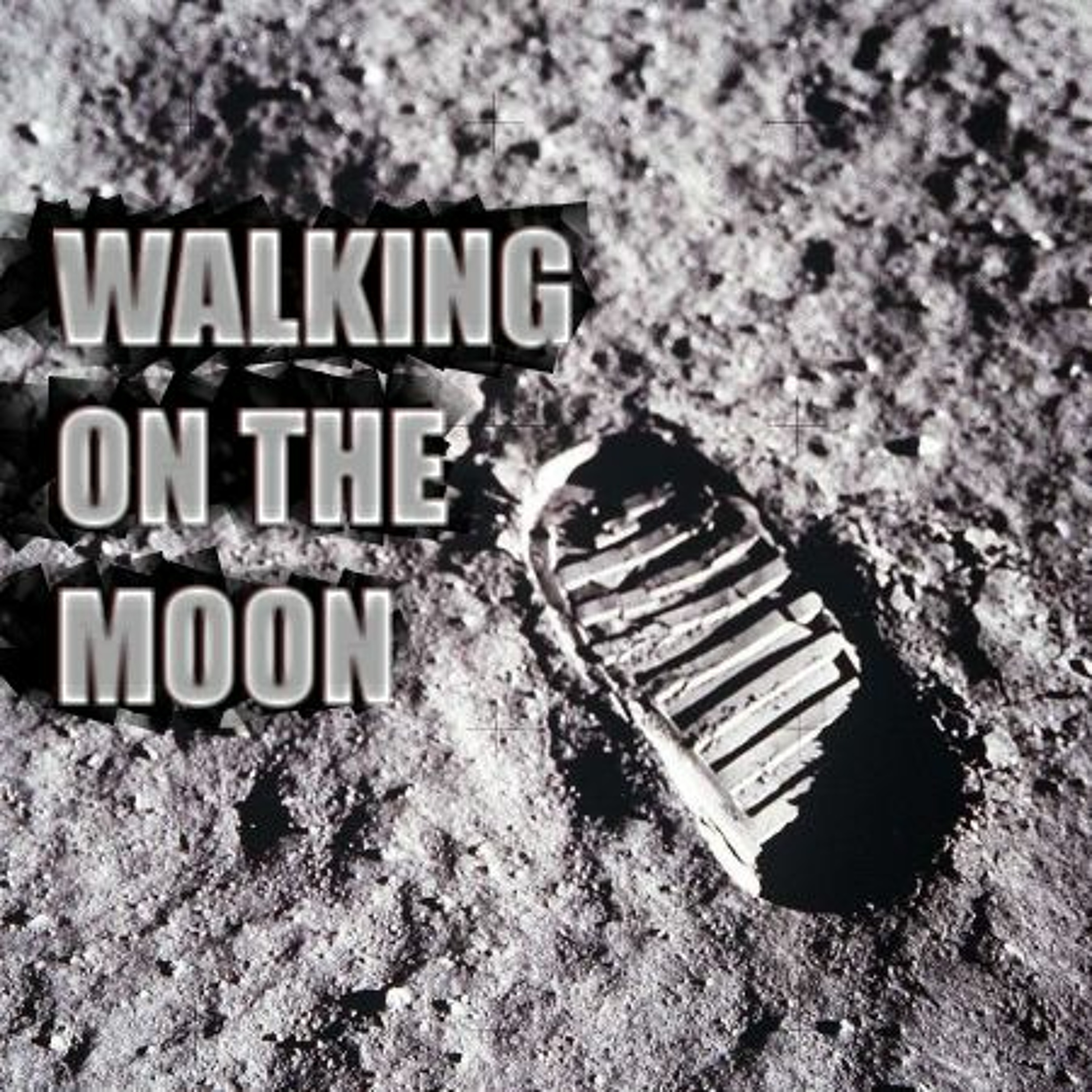 Walking On The Moon episode artwork