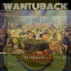 Cal&happen.- Want U Back (Original Mix)