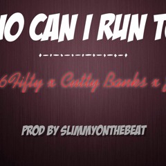Hitta6Fifty Ft Cutty Banks x J-Moe - Who Can I Run Too Prod By SlimmyOnTheBeat