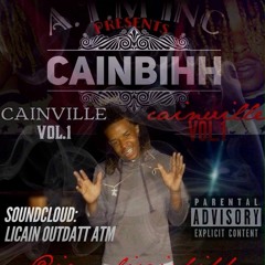 BitchImCainBihh X Dekae X Talk Dat Shit