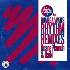 Hot16 "Rhythm (feat. Ohmega Watts)" [DaiN Remix]