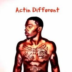 Ducci LO - Actin Different (feat. A1 Ruga)