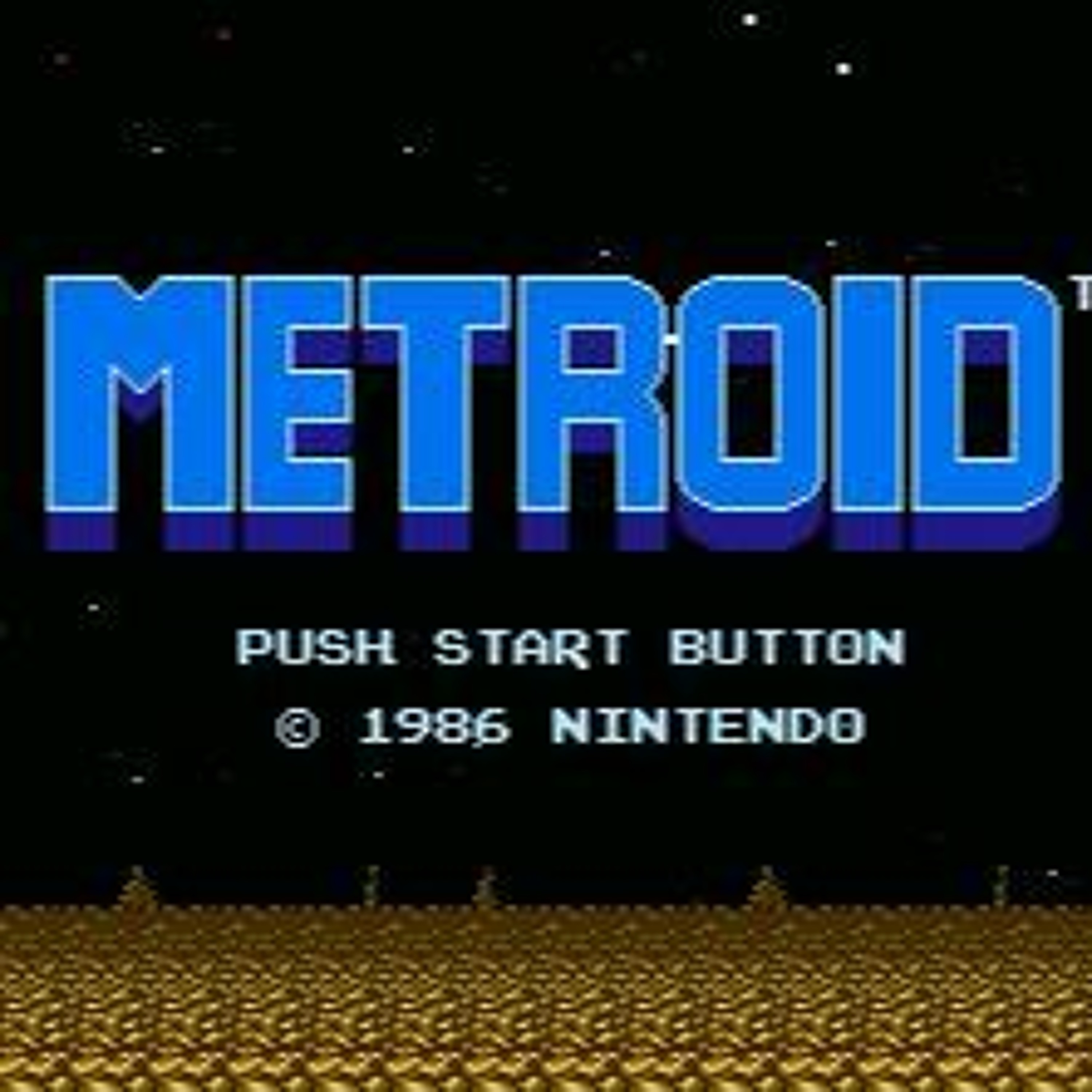 Metroid - Brinstar episode artwork