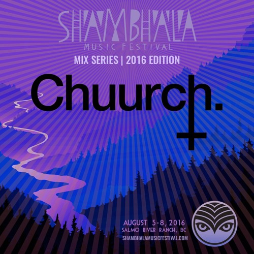 SMF Mix Series 2016 - Episode 001 - Chuurch