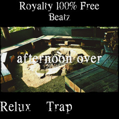F05 - 89 (afternoon Over)(Trap/Hip-Hop/instrumental/Techno/Beat/RPG)【Royalty100%Free】