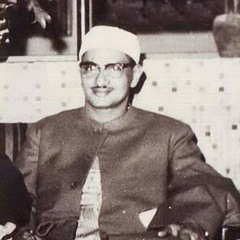 اخر الفجر من حفلة الاخرس لملك الخشوع المنشاوي