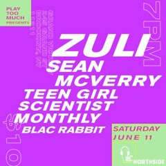 Play Too Much x Northside Festival