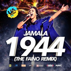 JAMALA  - 1944 (The Faino Radio Edit)
