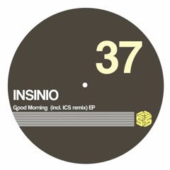Insinio - Good Morning (Original mix)  Sintope Digital