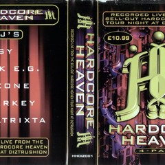 MARK EG--HARDCORE HEAVEN TOUR @ DIZTRUSHION