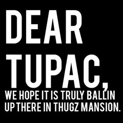 2Pac & Val Young - Thugz Mansion (OGVibe Remake) #2016